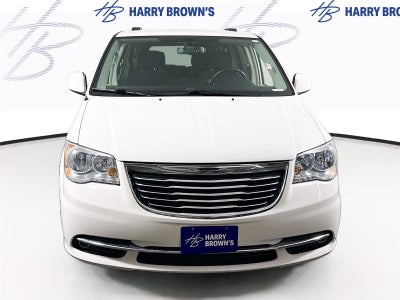 2011 Chrysler Town & Country Touring