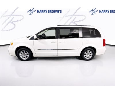 2011 Chrysler Town & Country Touring