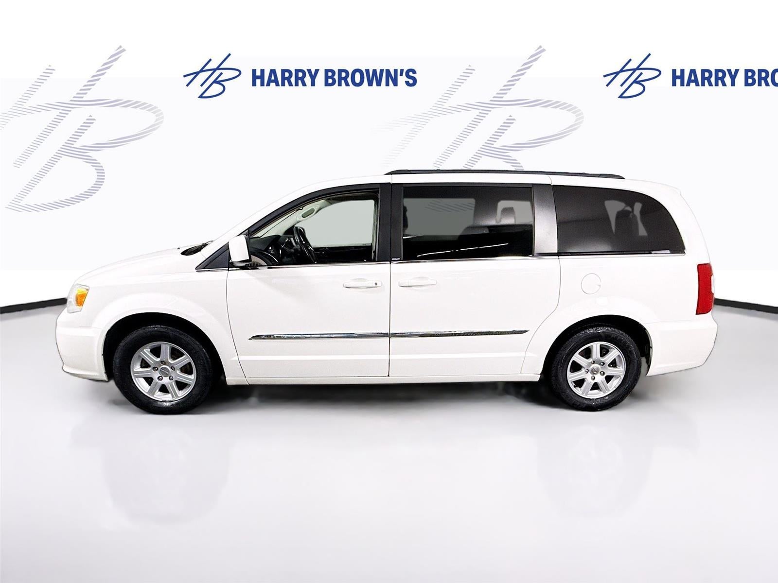 2011 Chrysler Town & Country Touring