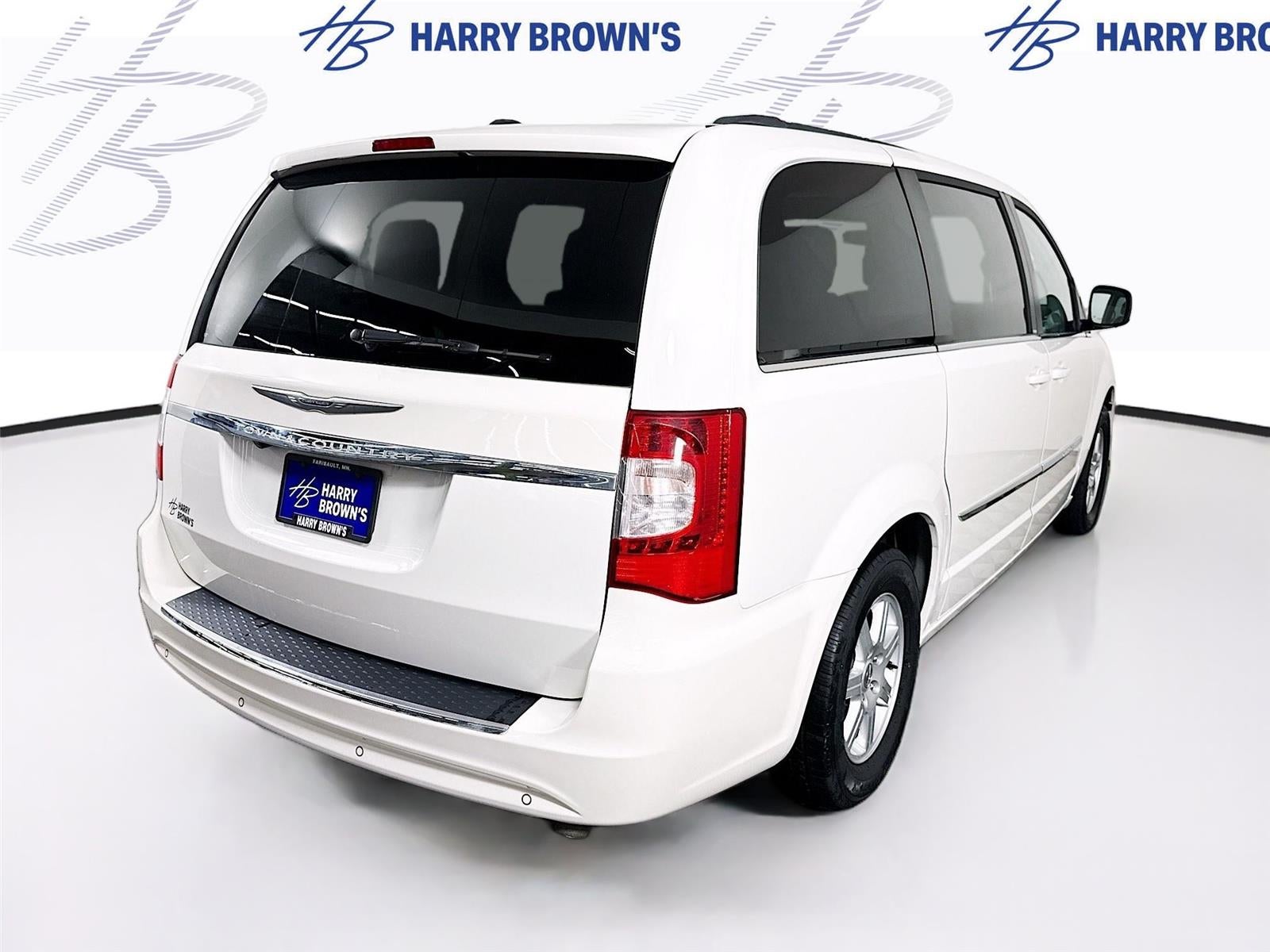 2011 Chrysler Town & Country Touring