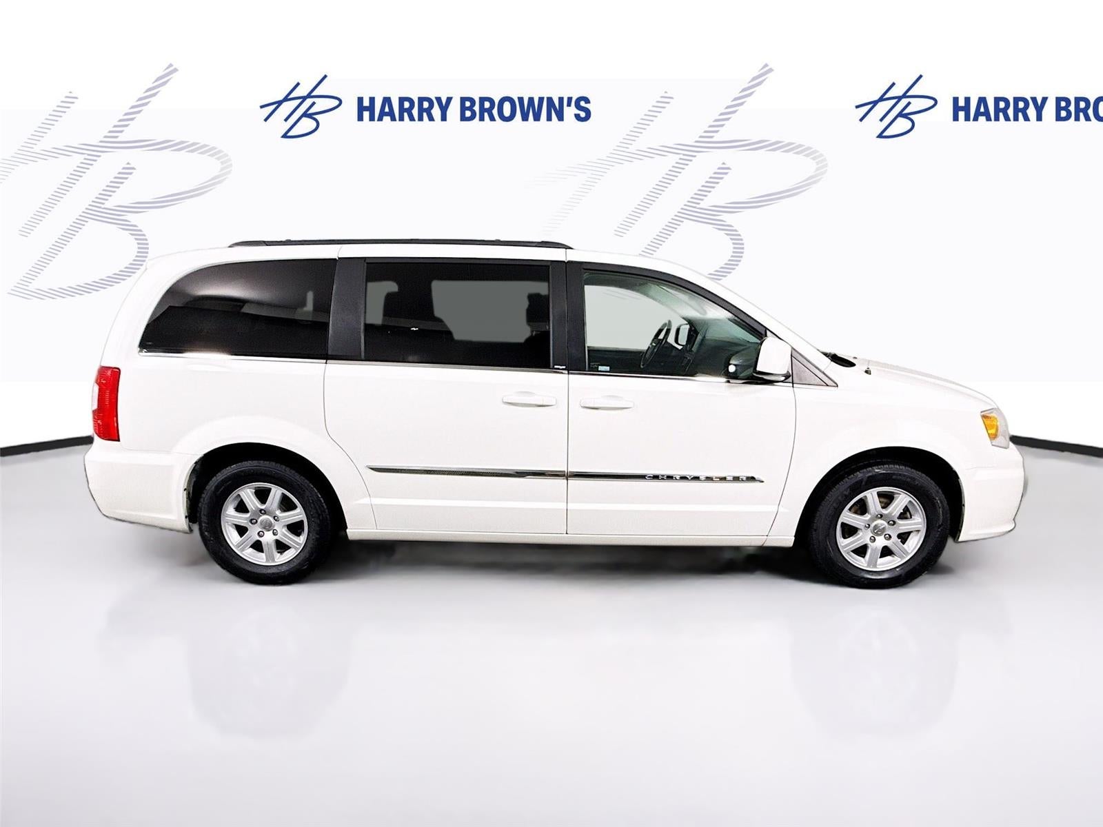 2011 Chrysler Town & Country Touring