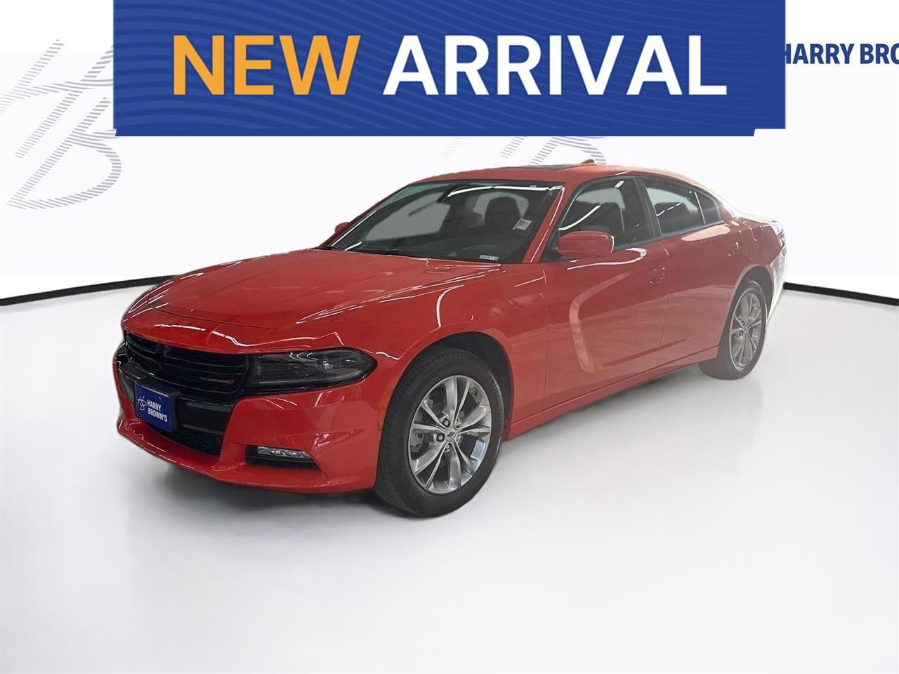 2022 Dodge Charger SXT