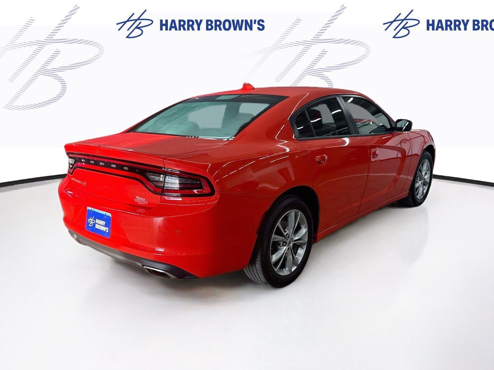 2022 Dodge Charger SXT