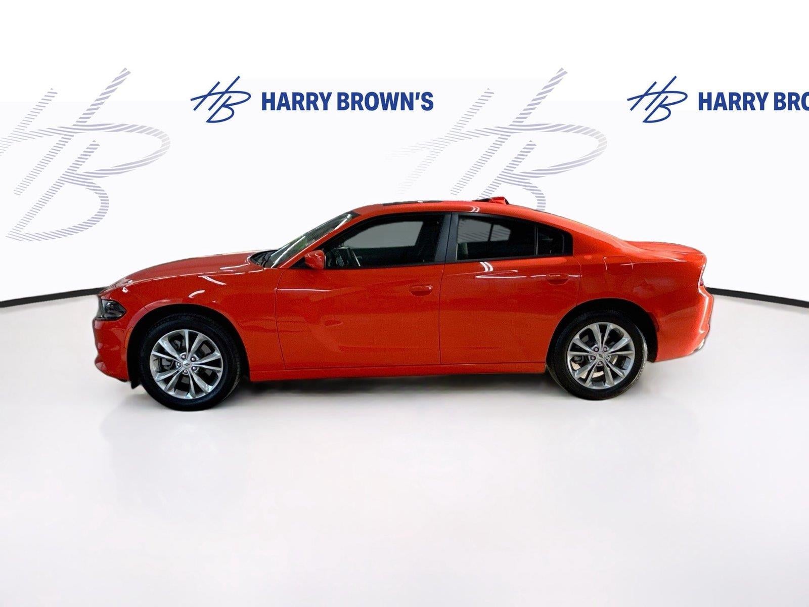 2022 Dodge Charger SXT