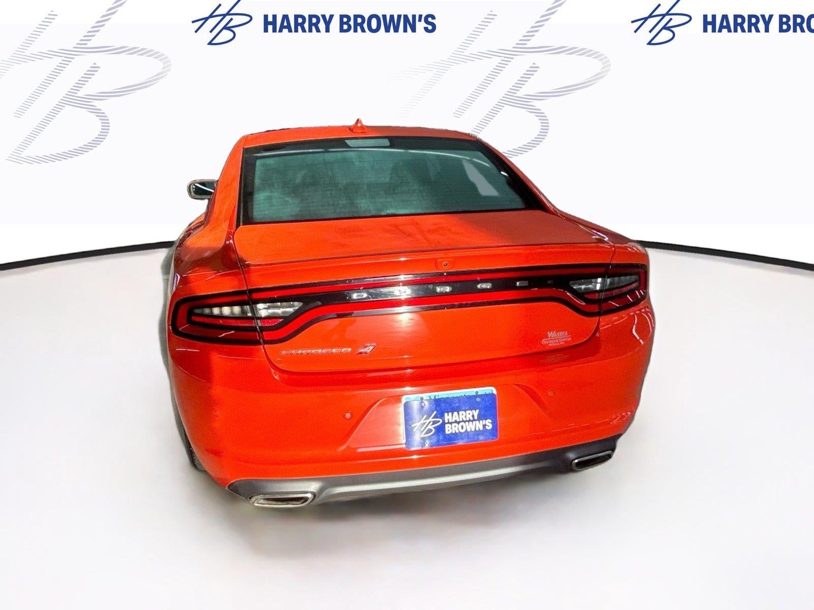 2022 Dodge Charger SXT