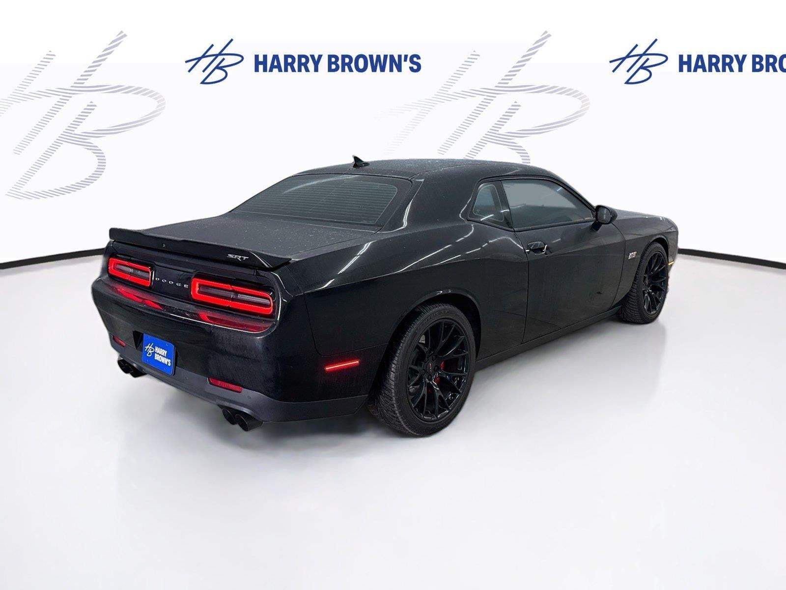 2015 Dodge Challenger SRT 392