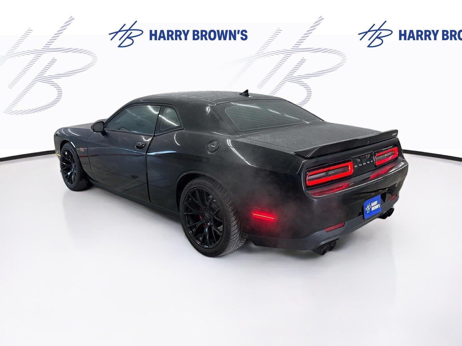 2015 Dodge Challenger SRT 392