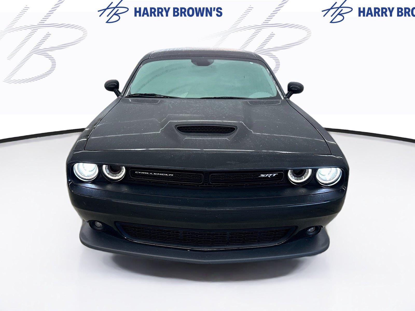 2015 Dodge Challenger SRT 392