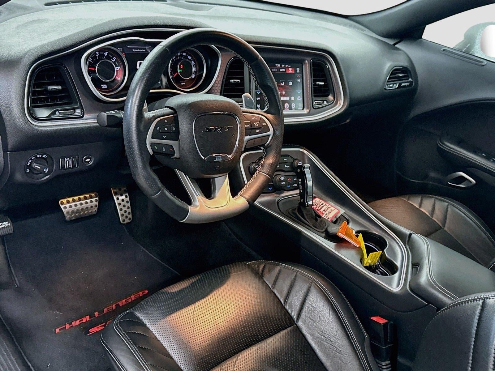 2015 Dodge Challenger SRT 392