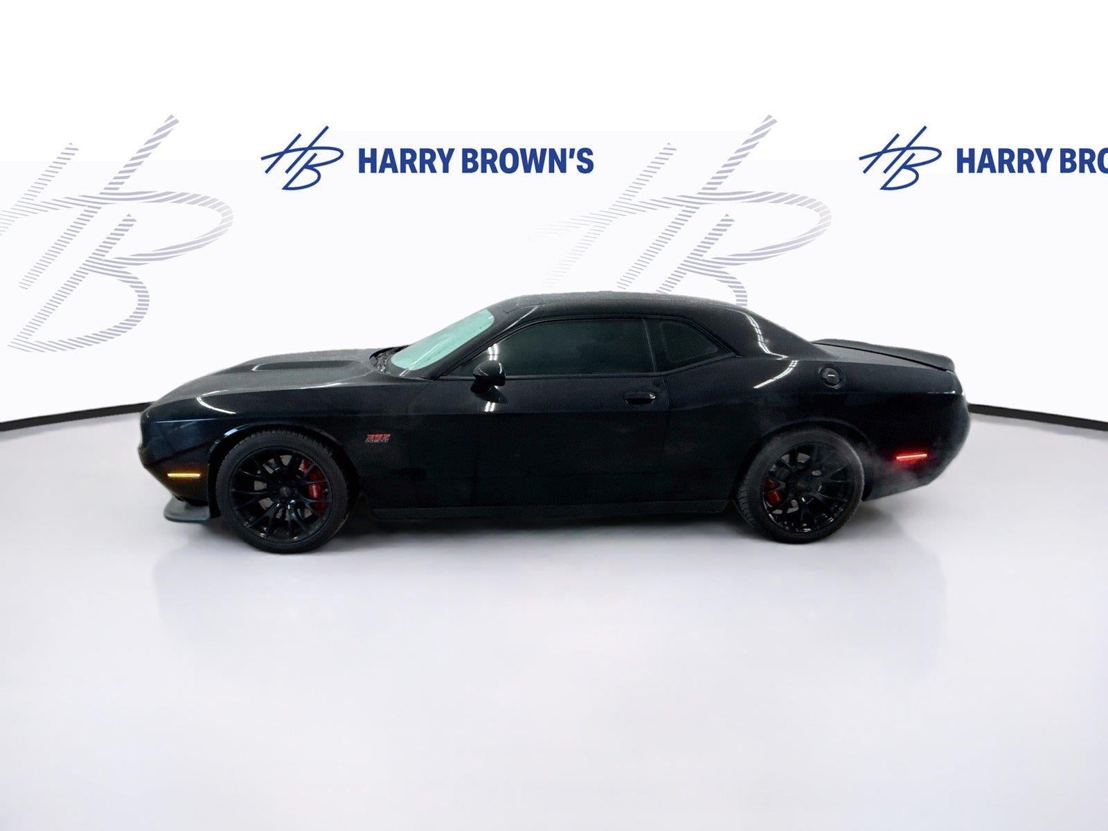 2015 Dodge Challenger SRT 392