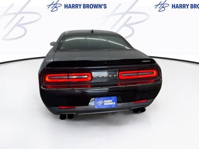2015 Dodge Challenger SRT 392
