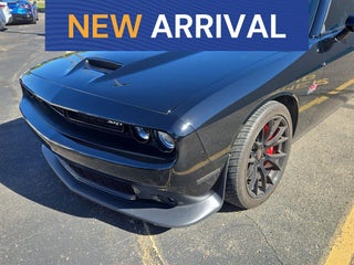 2015 Dodge Challenger SRT 392