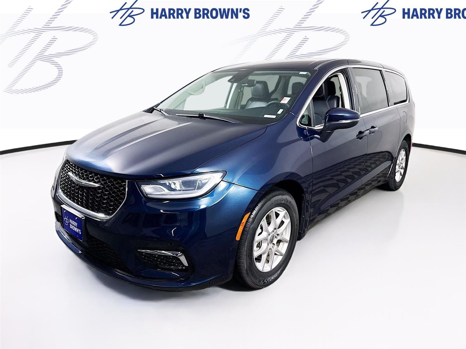 2023 Chrysler Pacifica Touring L