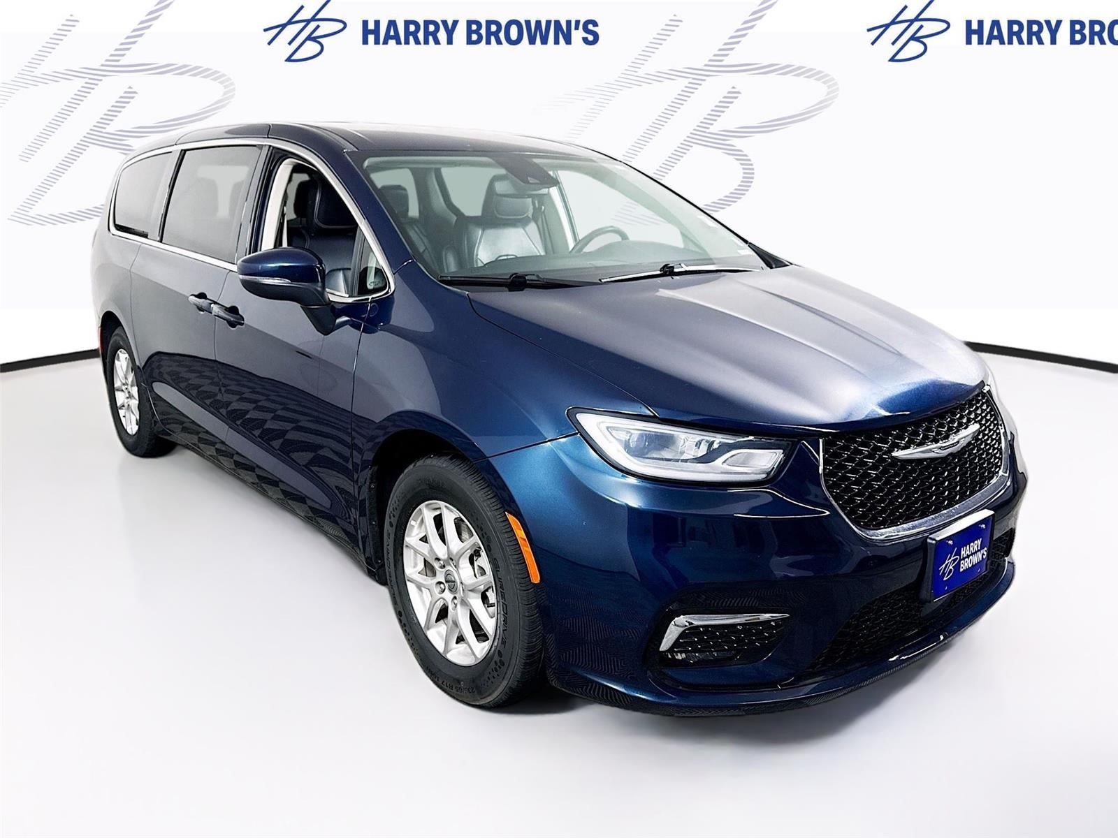 2023 Chrysler Pacifica Touring L