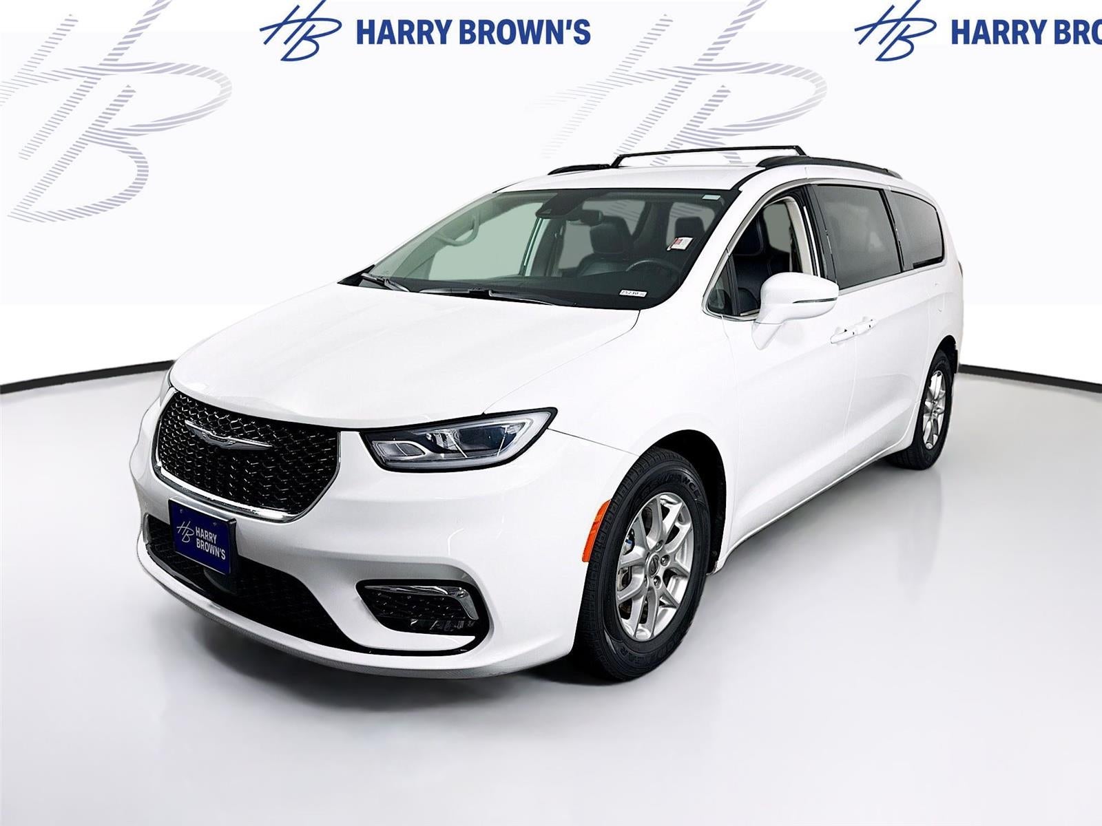 2022 Chrysler Pacifica Touring L