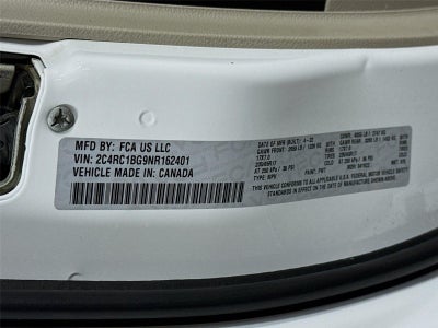 2022 Chrysler Pacifica Touring L