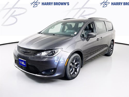 2020 Chrysler Pacifica Touring L Plus
