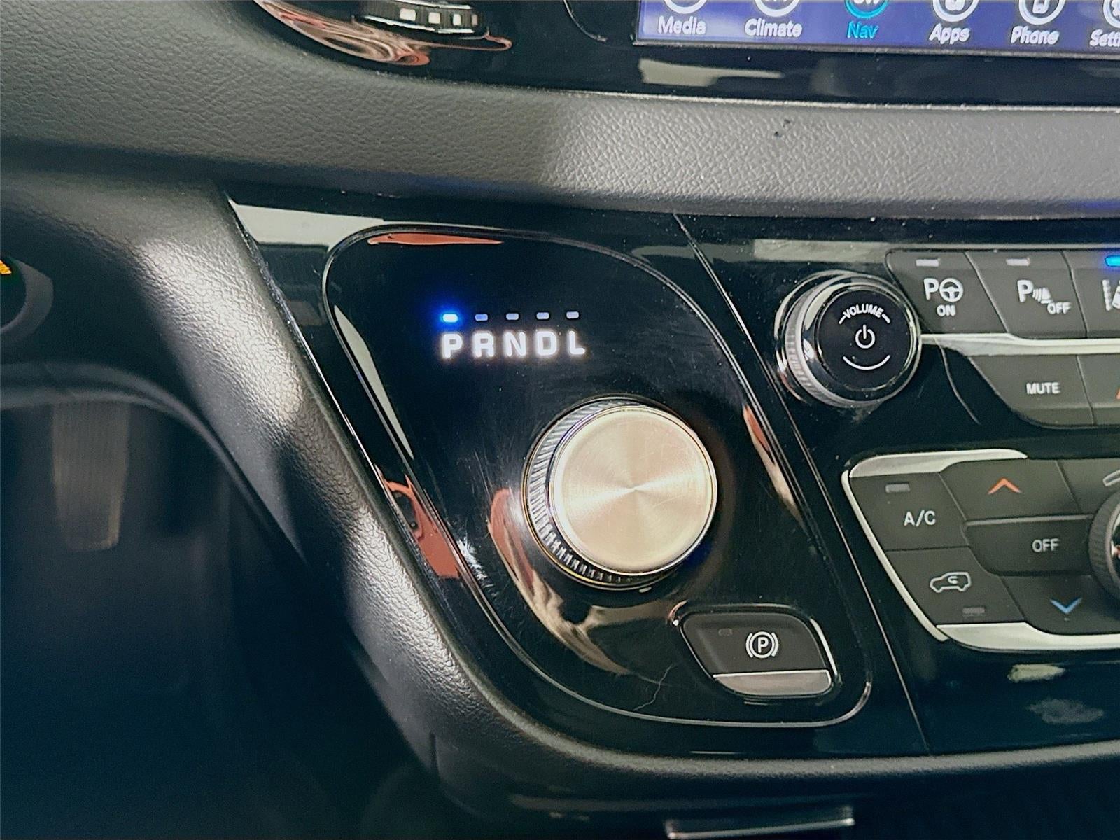 2020 Chrysler Pacifica Touring L Plus