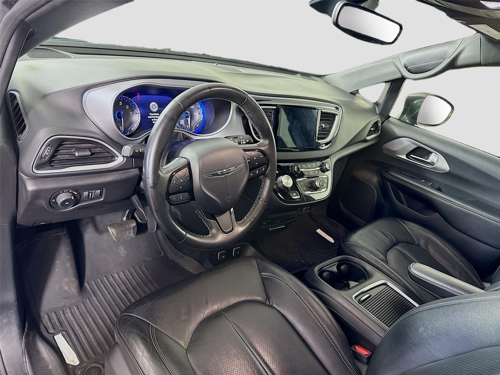 2020 Chrysler Pacifica Touring L Plus