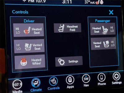 2019 Chrysler Pacifica Limited