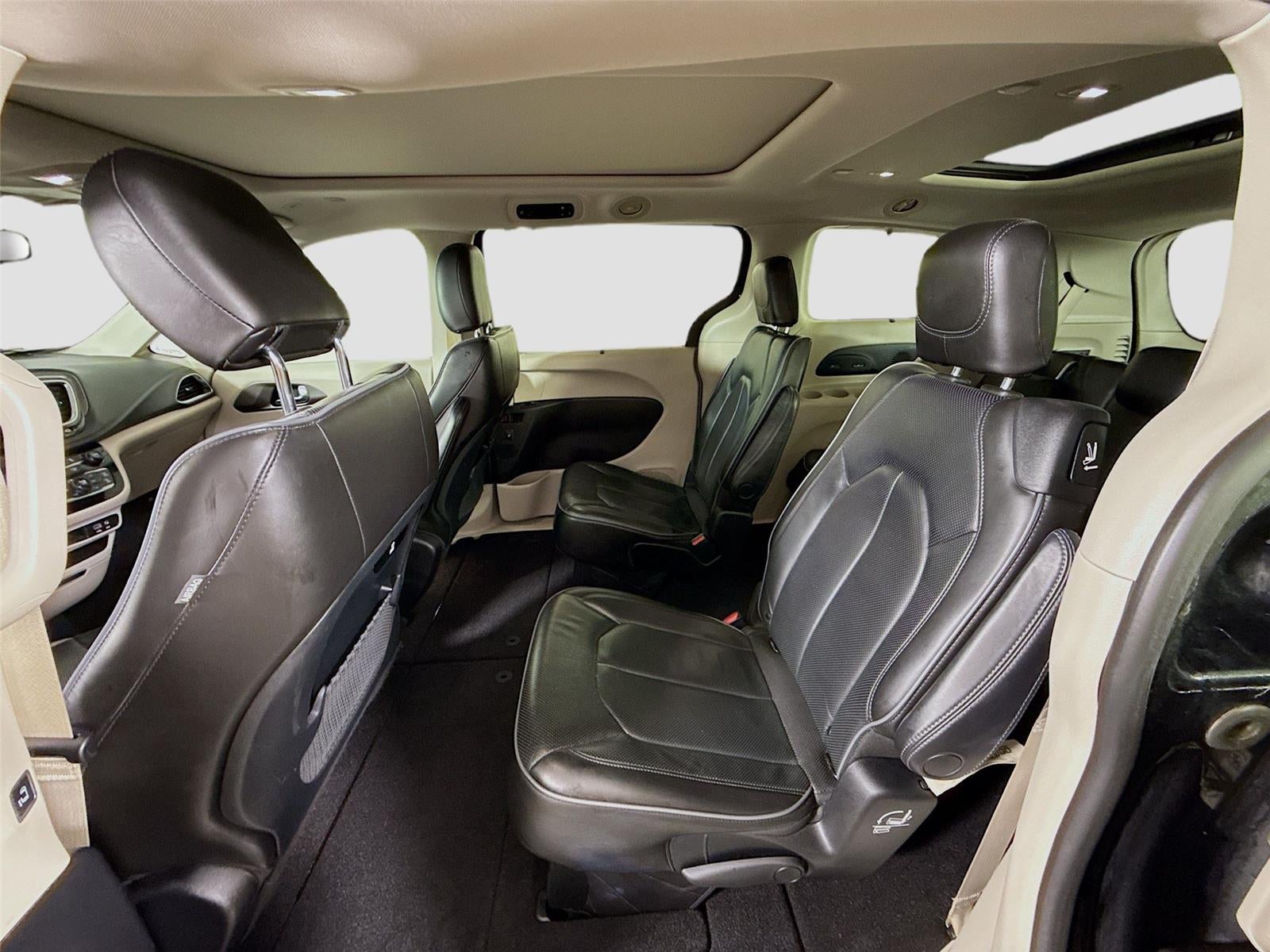2019 Chrysler Pacifica Limited