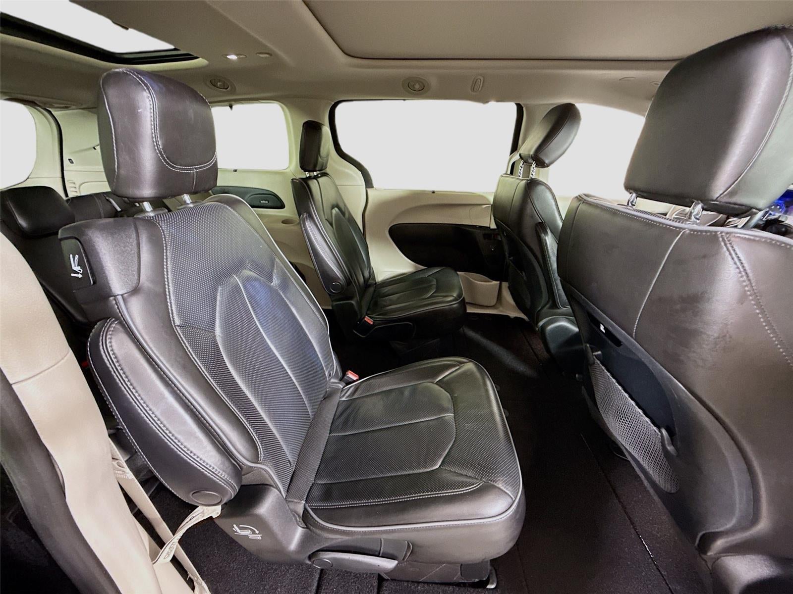 2019 Chrysler Pacifica Limited