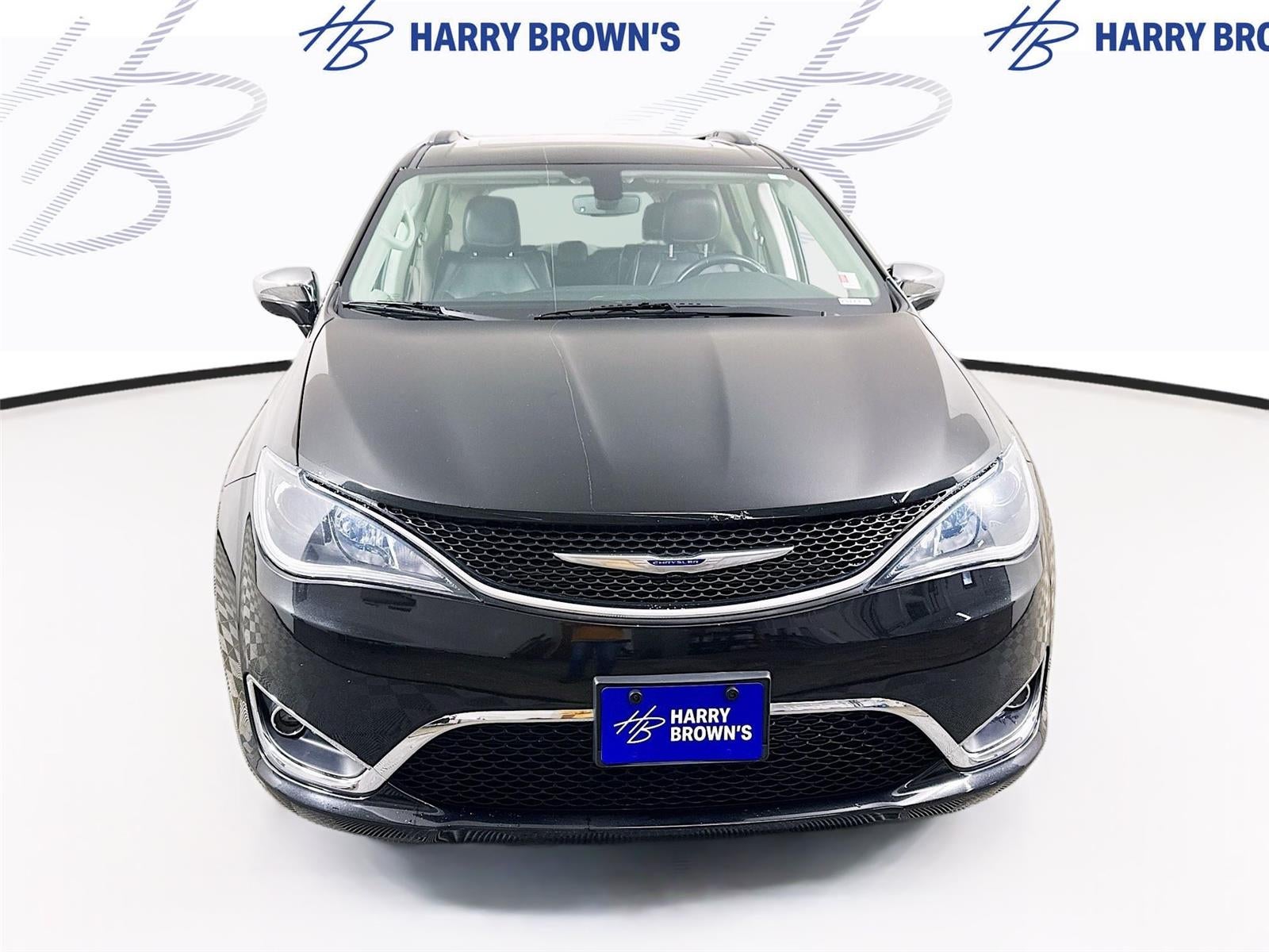 2019 Chrysler Pacifica Limited