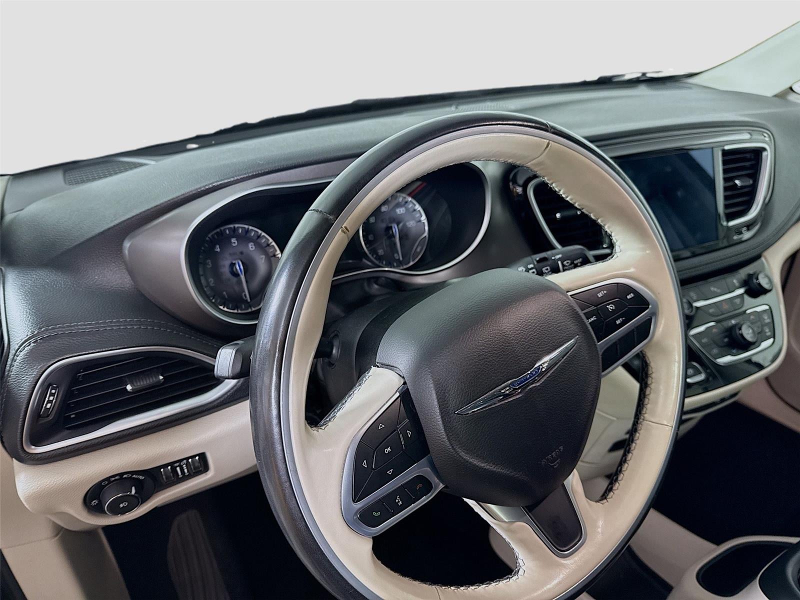 2019 Chrysler Pacifica Limited