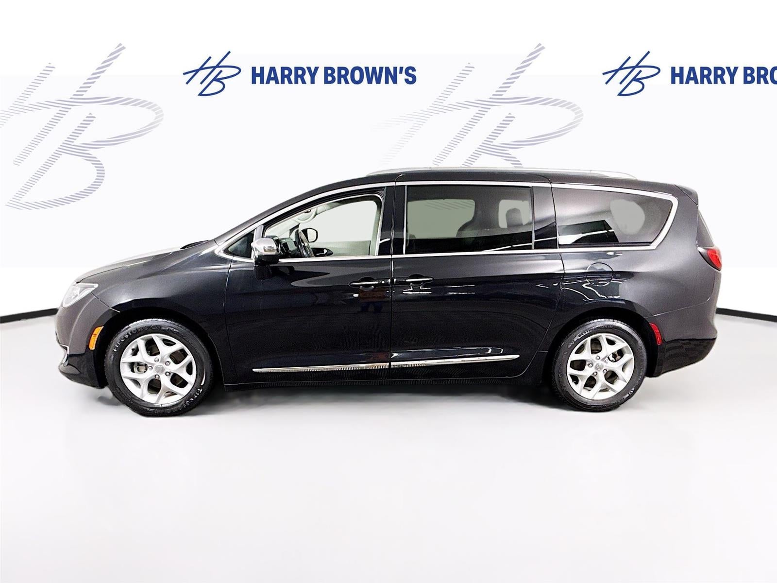 2019 Chrysler Pacifica Limited