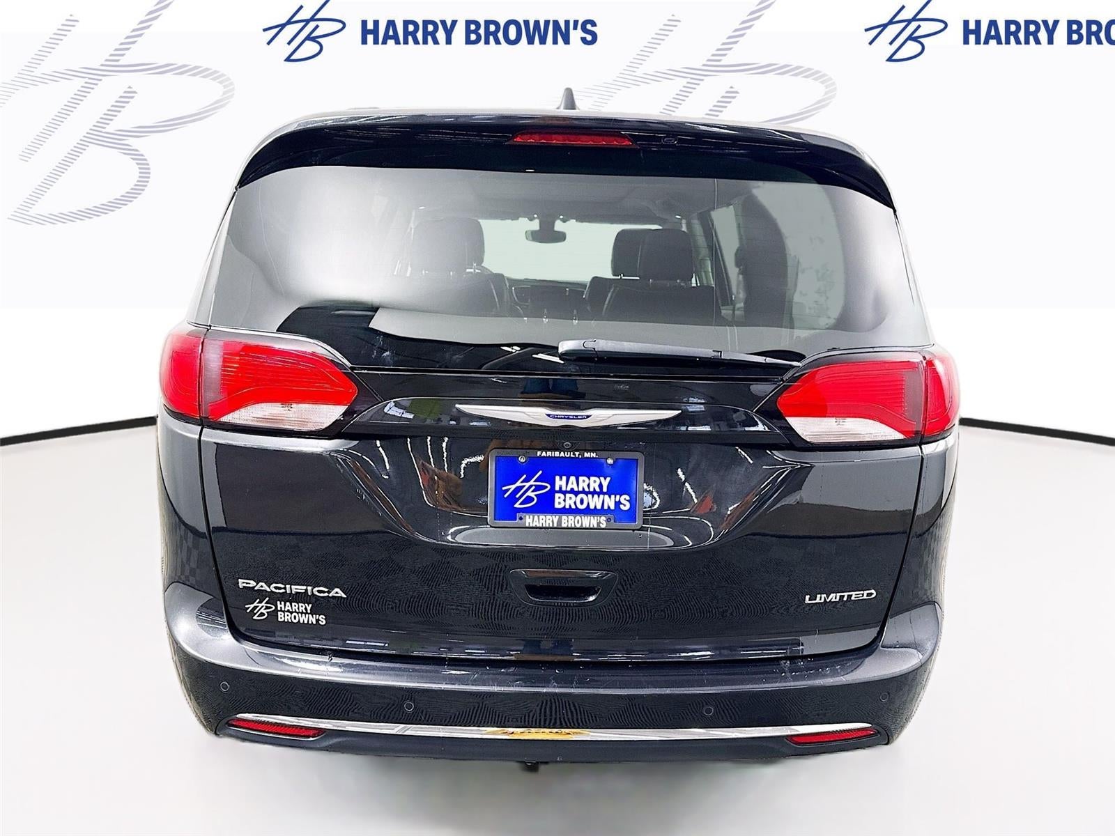 2019 Chrysler Pacifica Limited