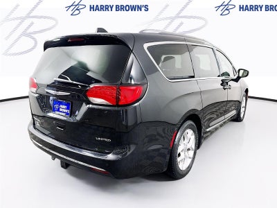 2019 Chrysler Pacifica Limited