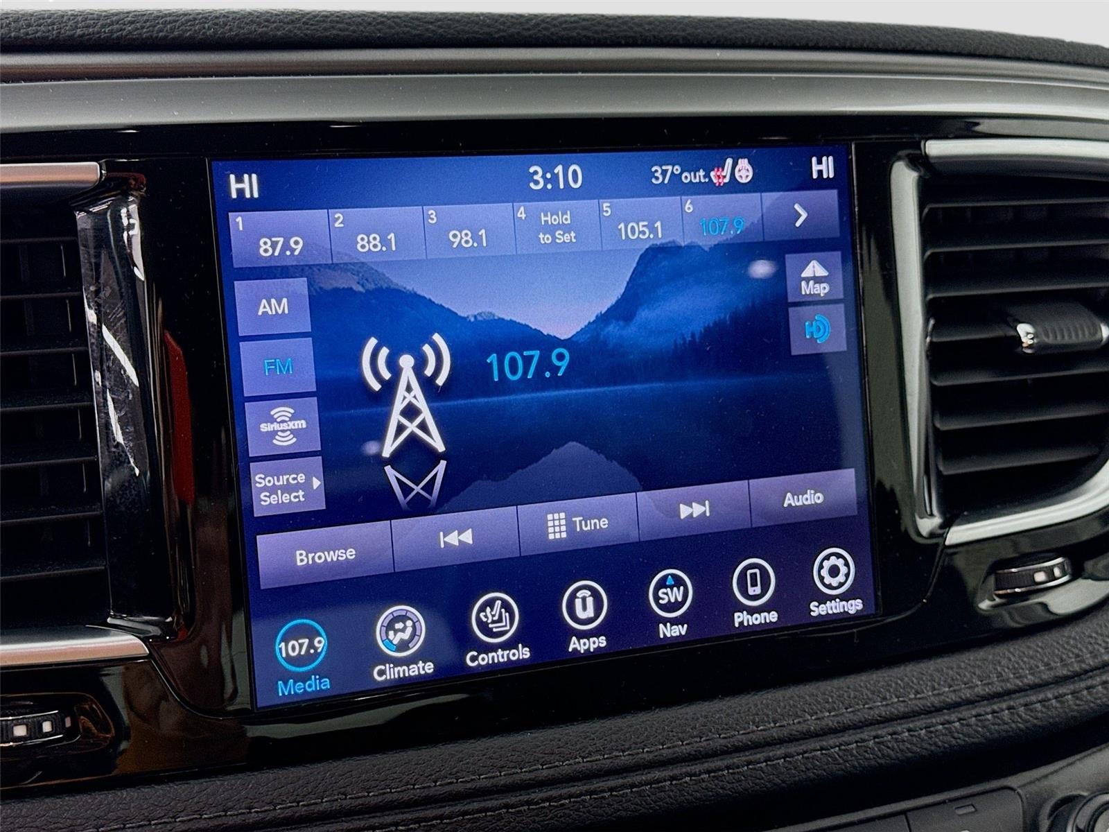 2019 Chrysler Pacifica Limited