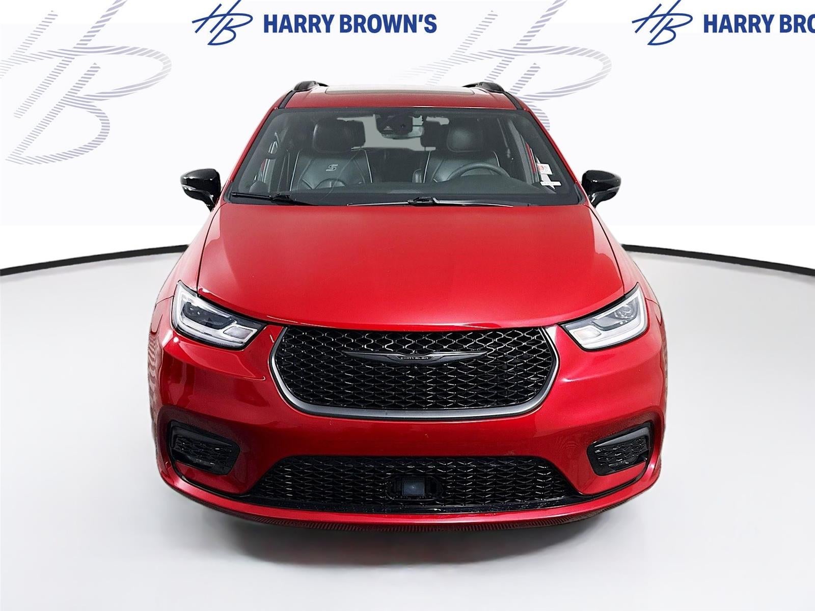 2025 Chrysler Pacifica Limited