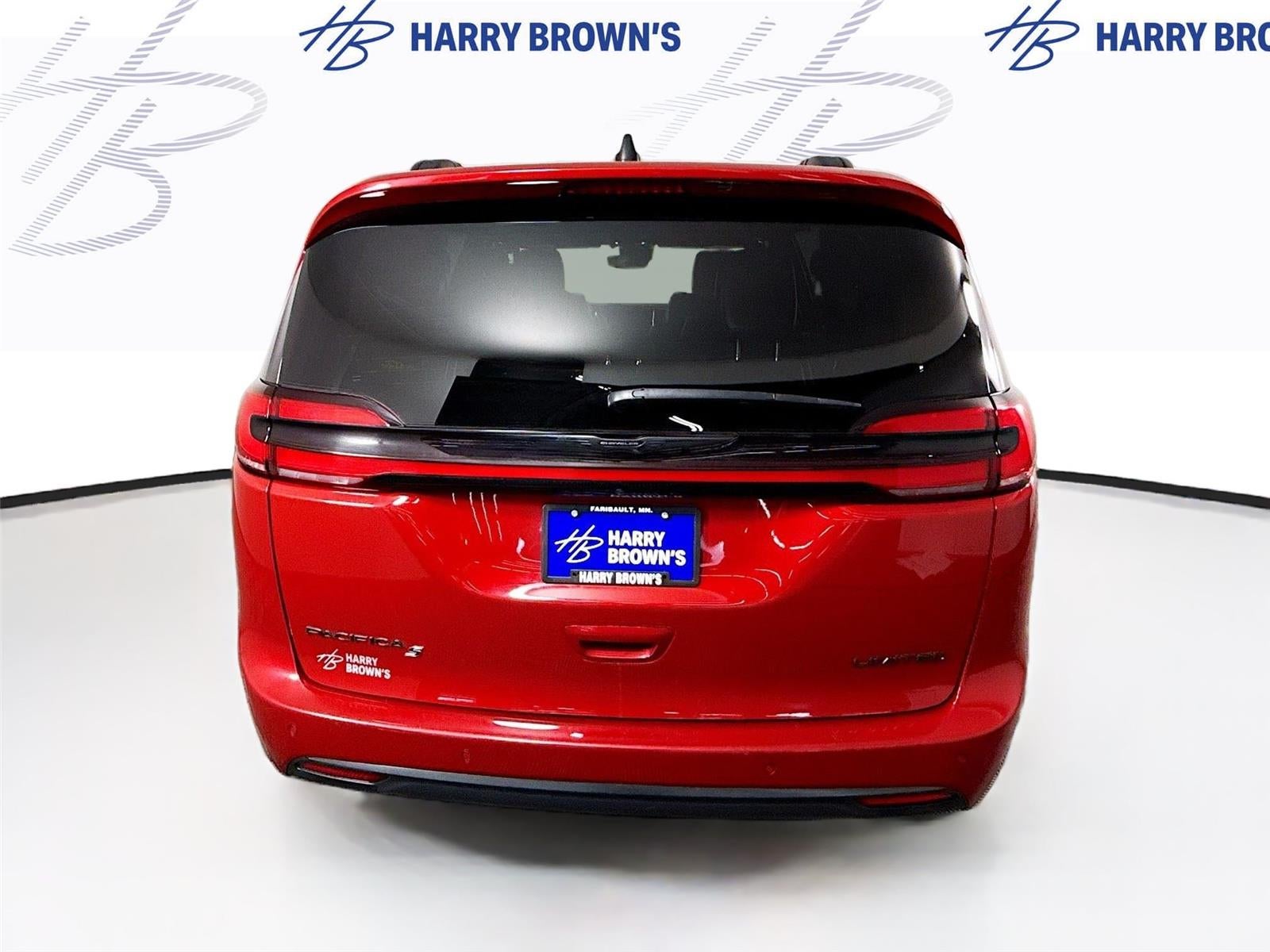 2025 Chrysler Pacifica Limited