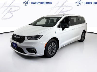 2025 Chrysler Pacifica Hybrid Select