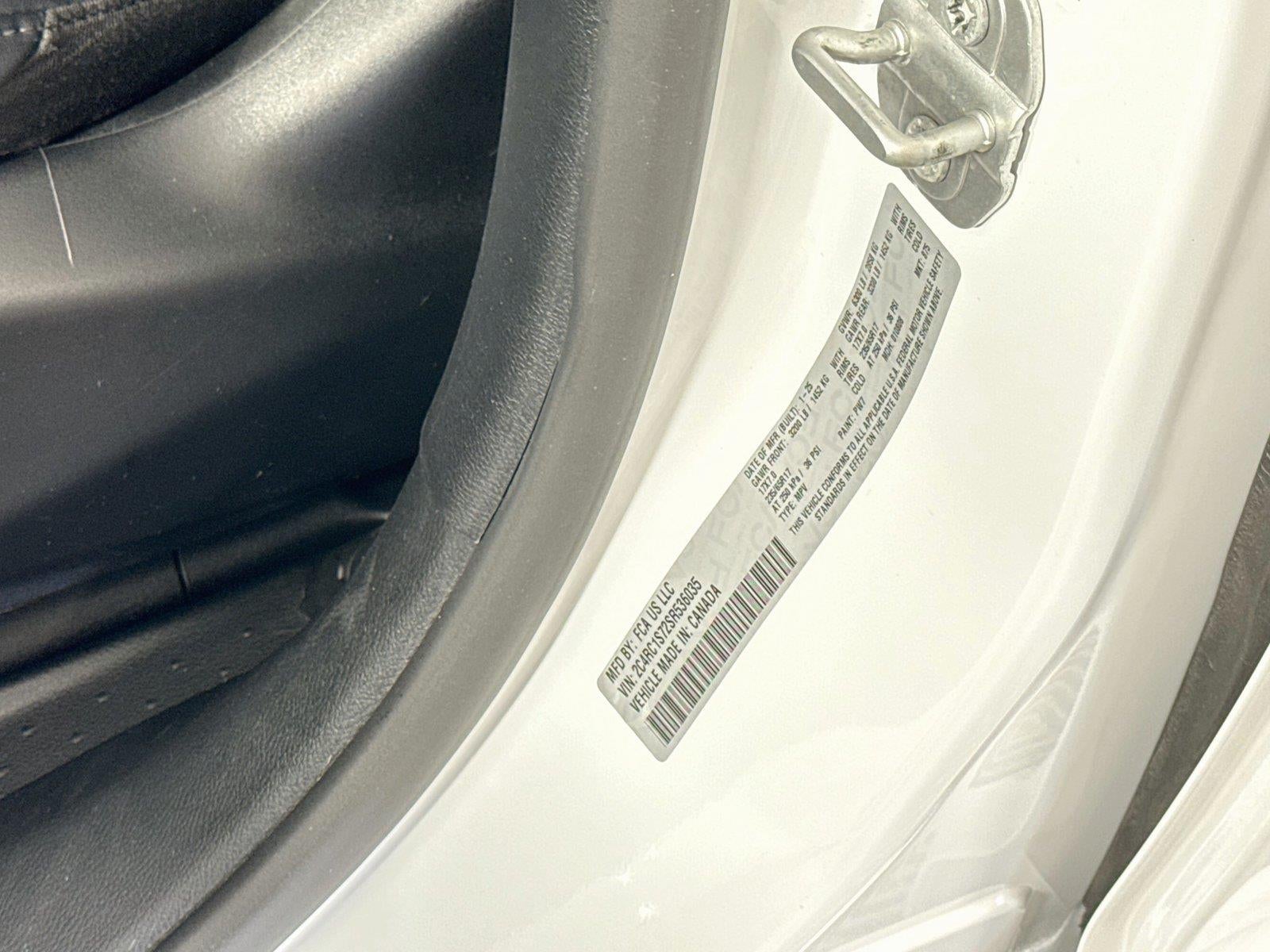2025 Chrysler Pacifica Hybrid Select