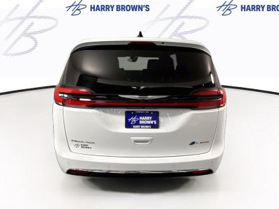 2025 Chrysler Pacifica Hybrid Select