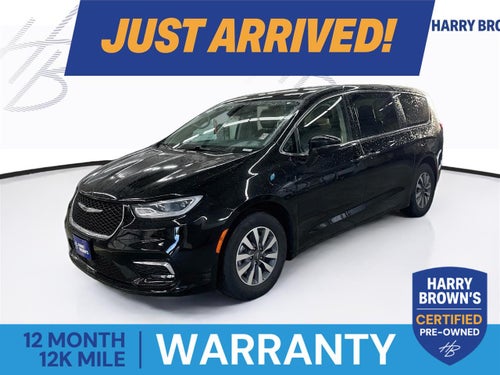 2024 Chrysler Pacifica Hybrid Select