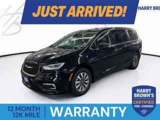 2024 Chrysler Pacifica Hybrid Select