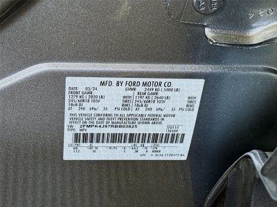 2024 Ford Edge SEL