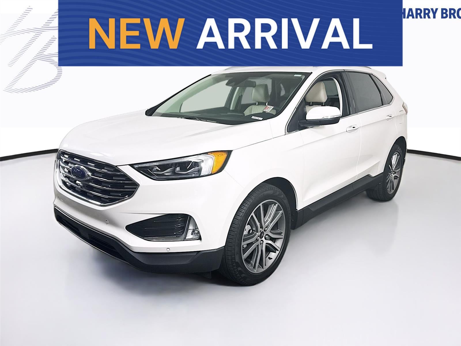 2024 Ford Edge Titanium