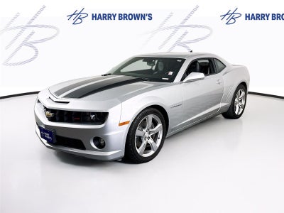 2010 Chevrolet Camaro 2SS