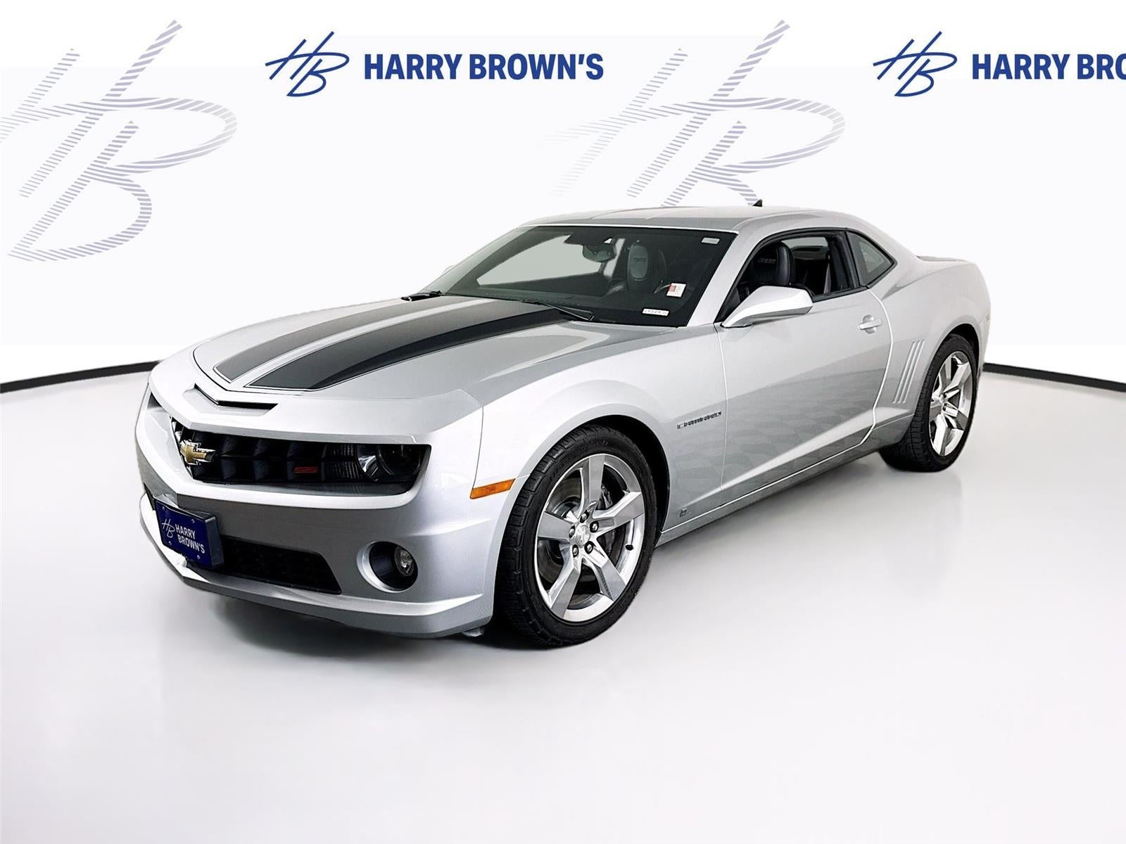 2010 Chevrolet Camaro 2SS