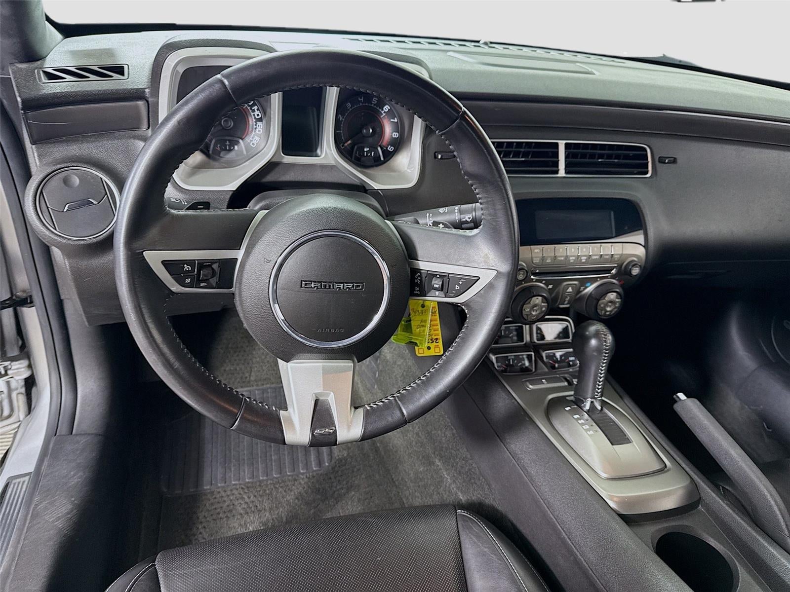 2010 Chevrolet Camaro 2SS