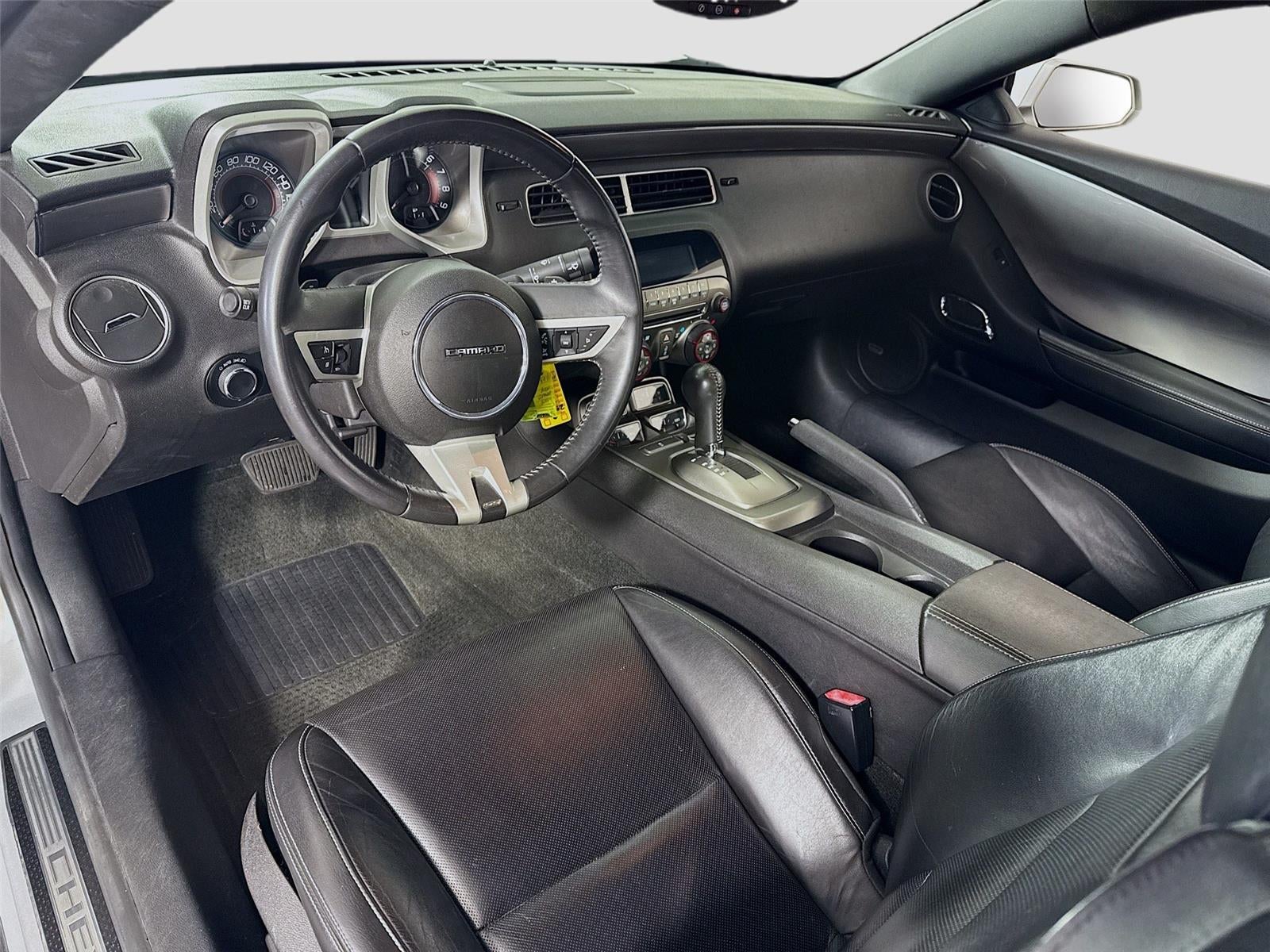 2010 Chevrolet Camaro 2SS