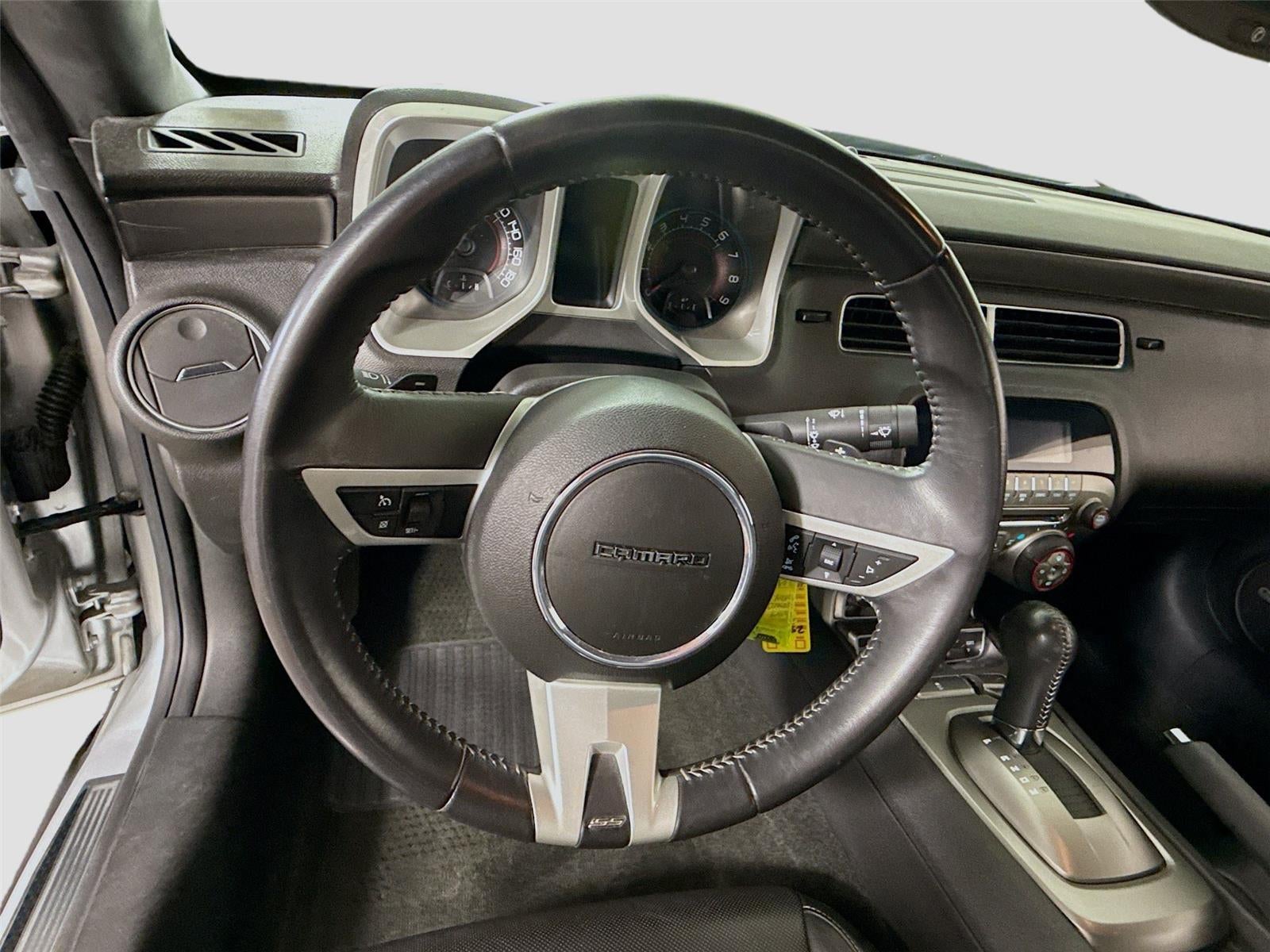 2010 Chevrolet Camaro 2SS