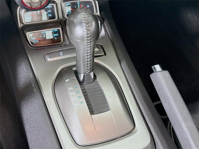 2010 Chevrolet Camaro 2SS