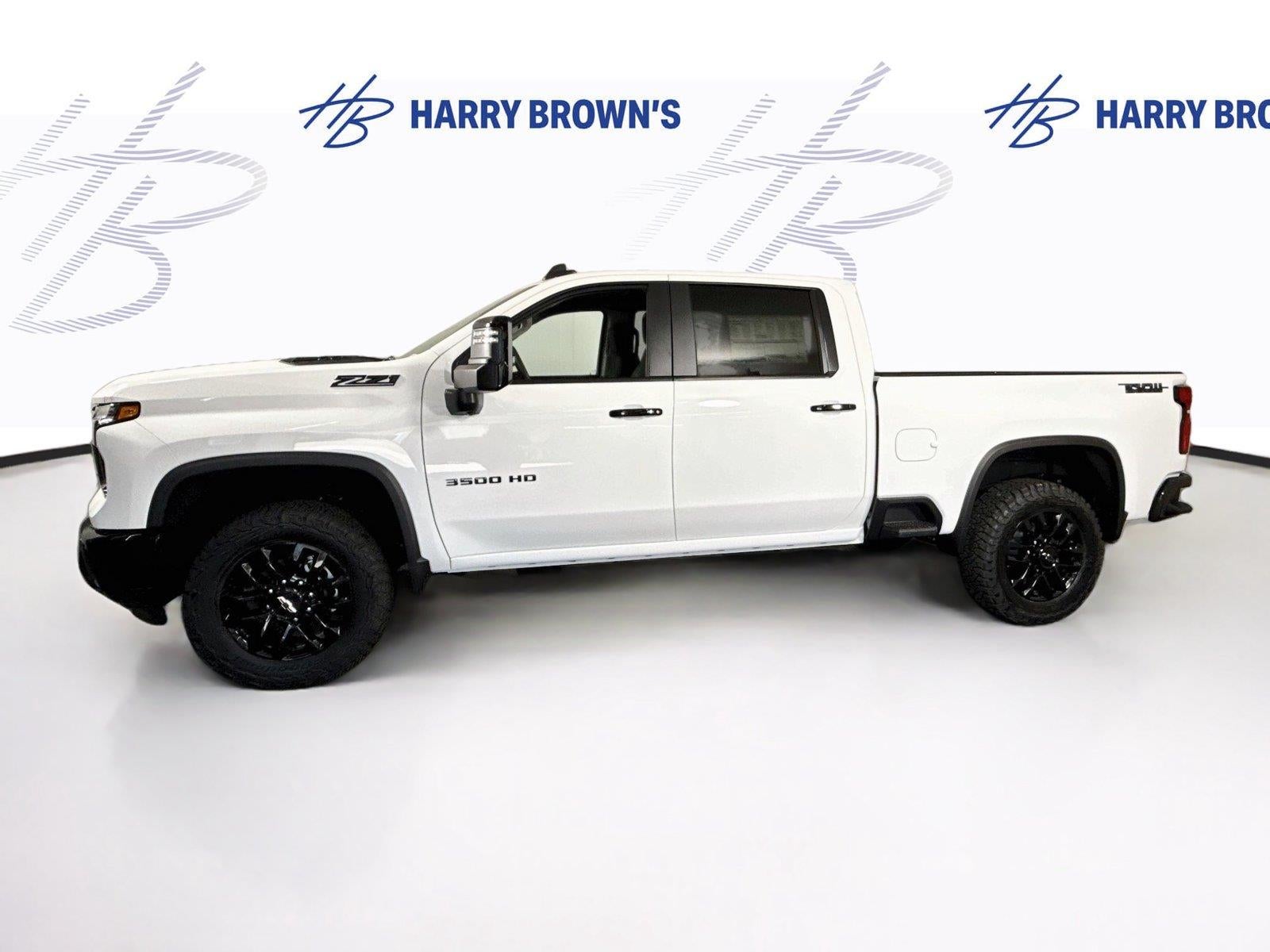 2026 Chevrolet Silverado 3500 HD LT