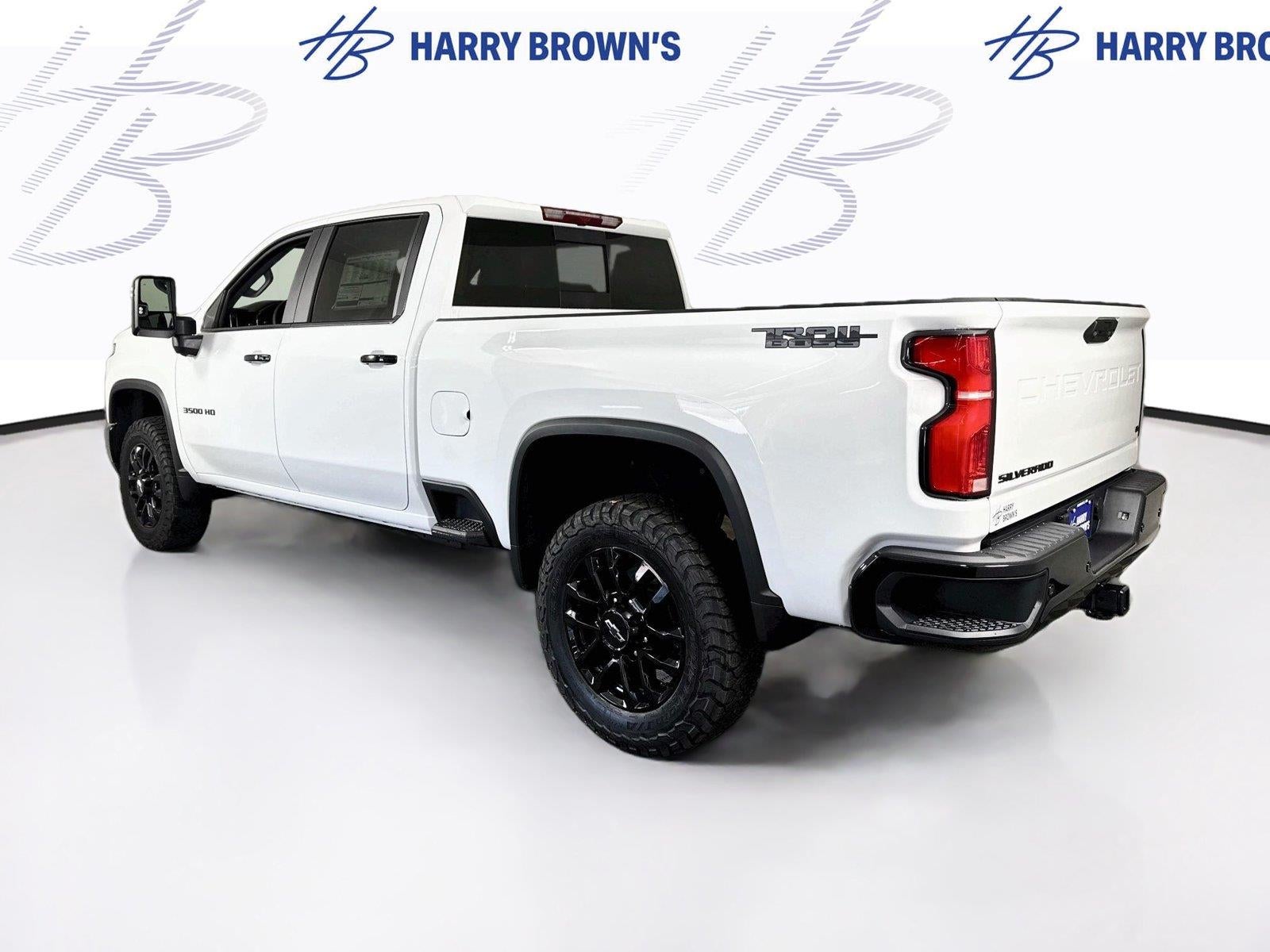 2026 Chevrolet Silverado 3500 HD LT