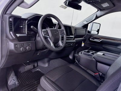 2026 Chevrolet Silverado 3500 HD LT